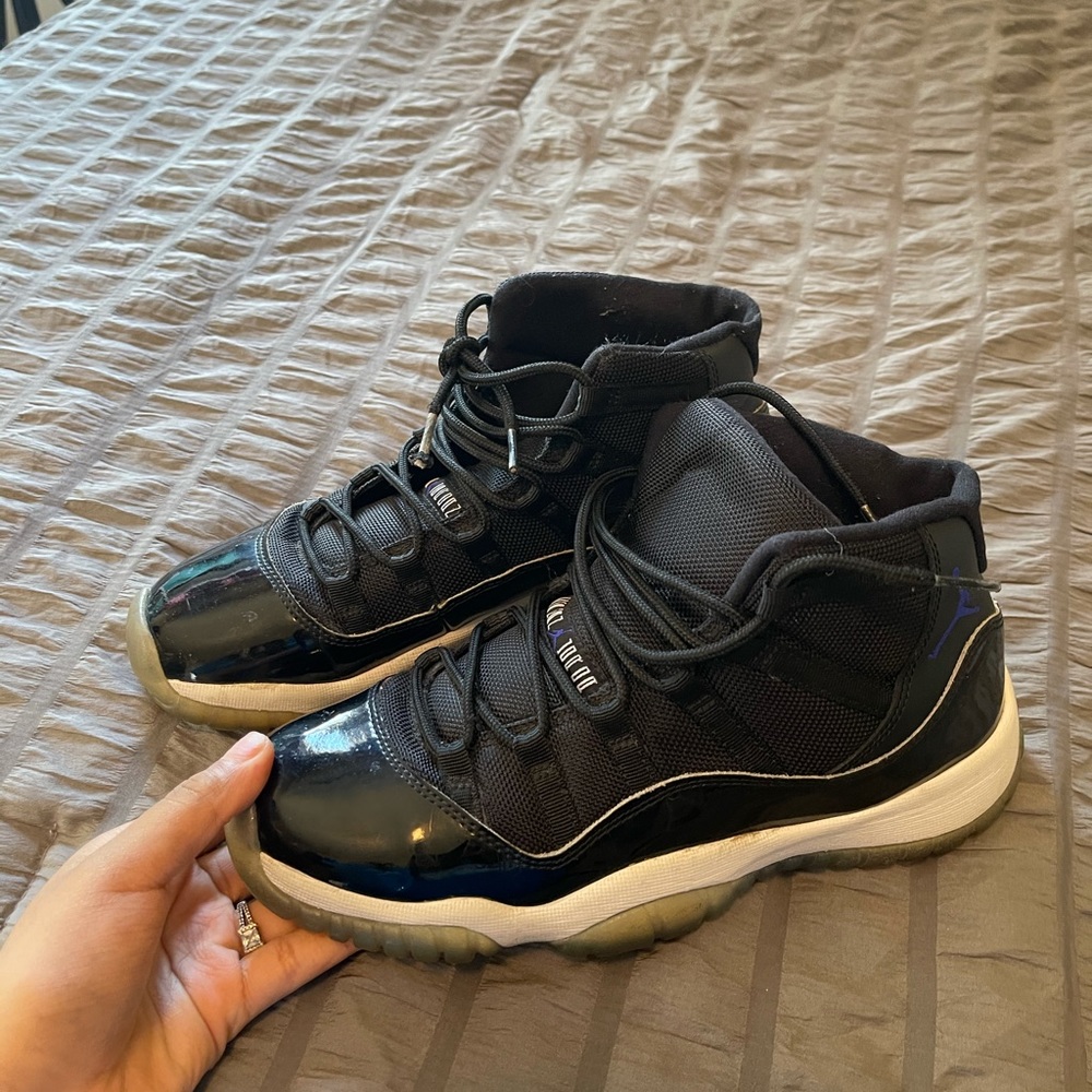 Space jam Jordan 11’s